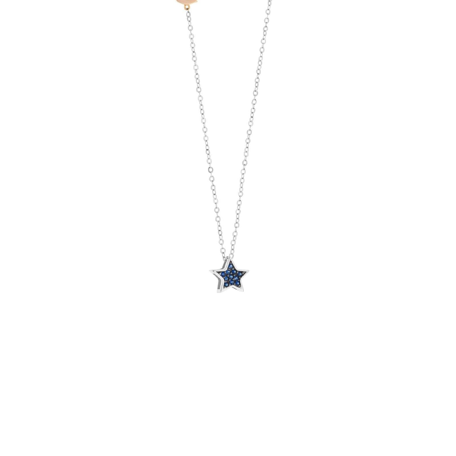 Collana Comete Stella da donna GLB1504-2