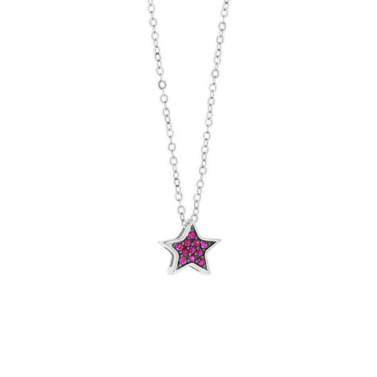 Collana Comete Stella da donna GLB1505-1
