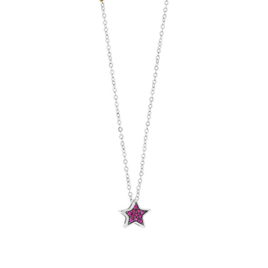 Collana Comete Stella da donna GLB1505-2