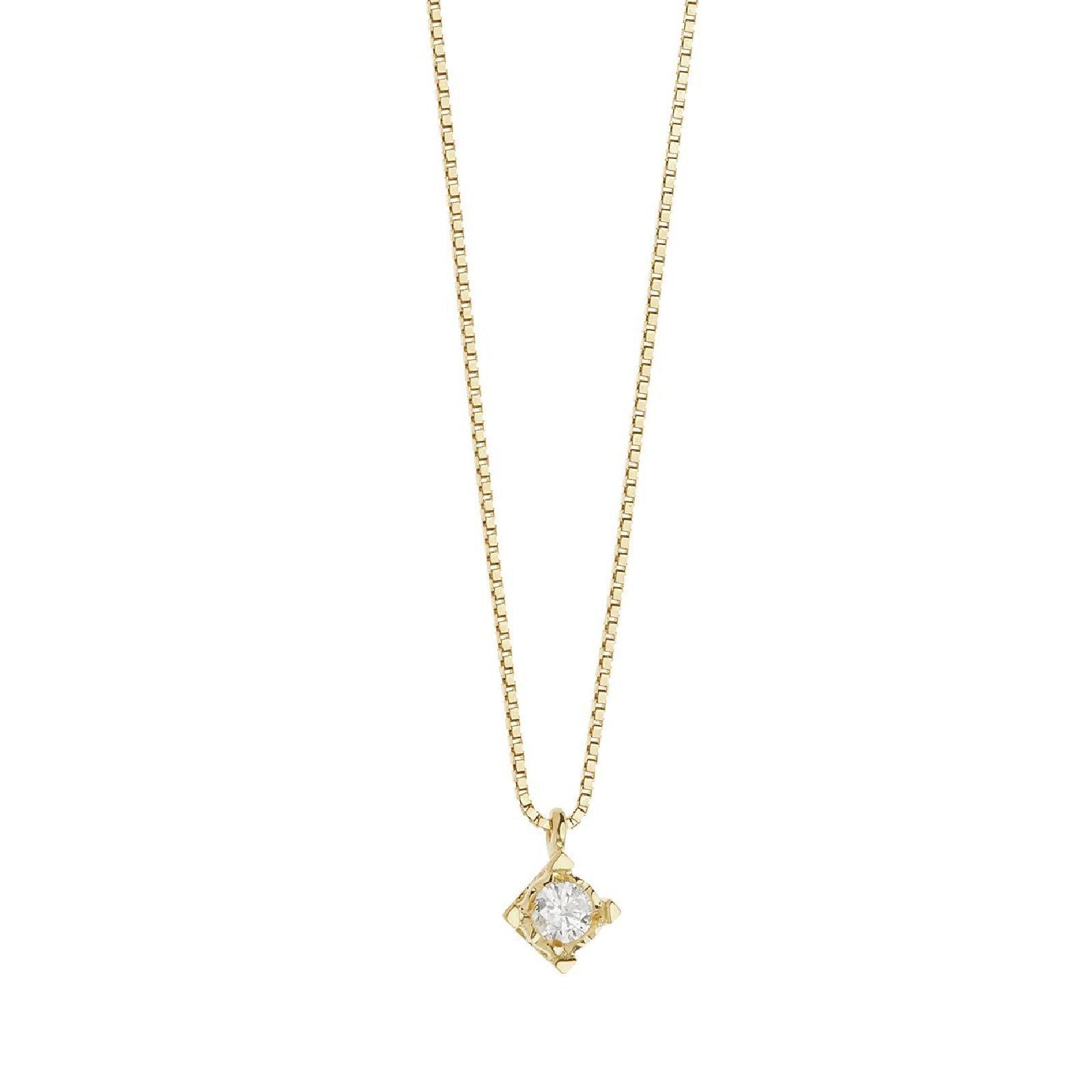 Collana Comete Momenti da donna GLB1537G-1