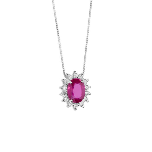Collana Comete Regina da donna GLB1565-1
