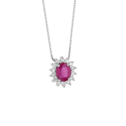 Collana Comete Regina da donna GLB1568-1