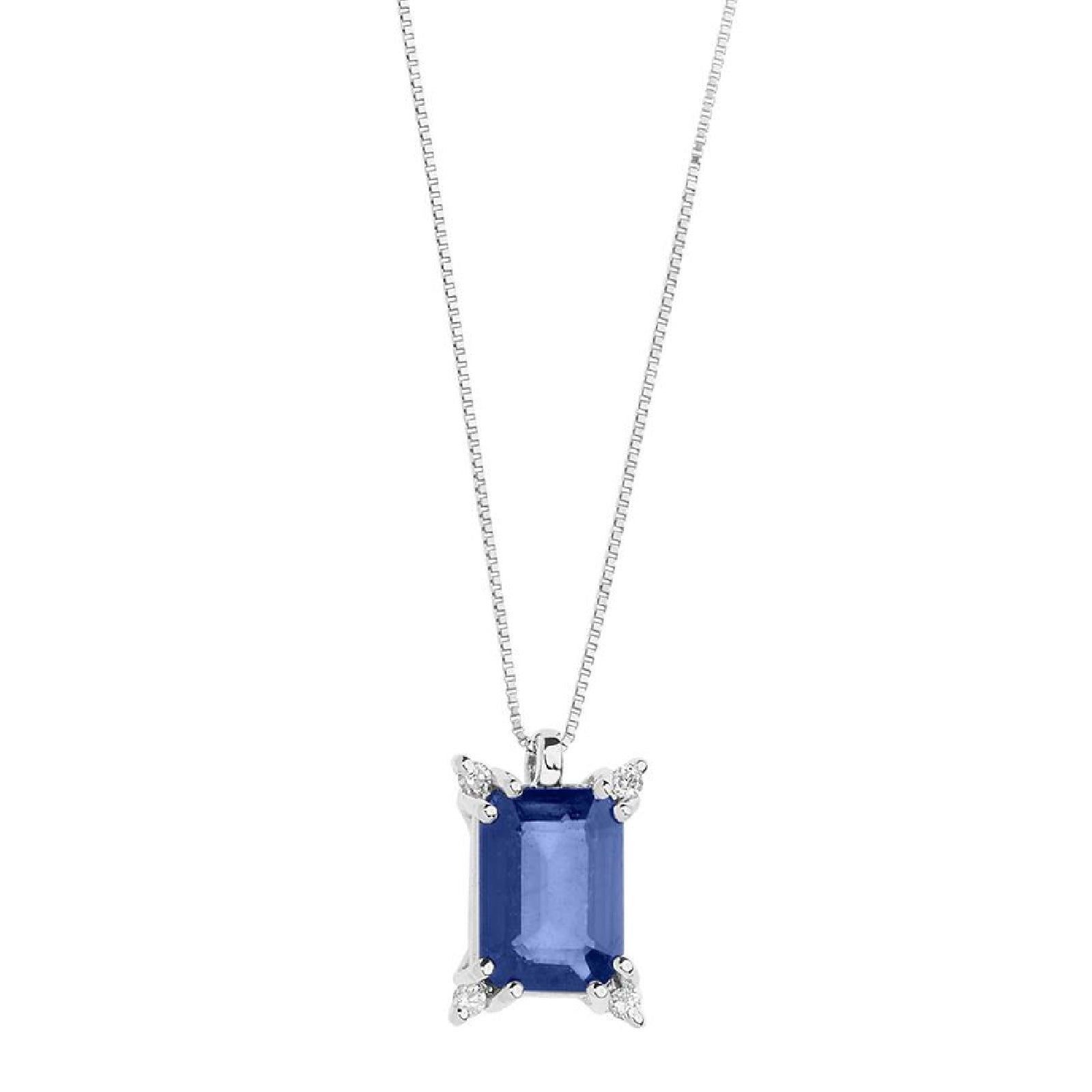 Collana Comete Stelle Gemelle da donna GLB1592-1
