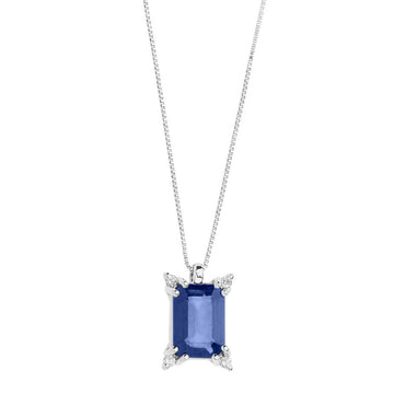 Collana Comete Stelle Gemelle da donna GLB1592-1