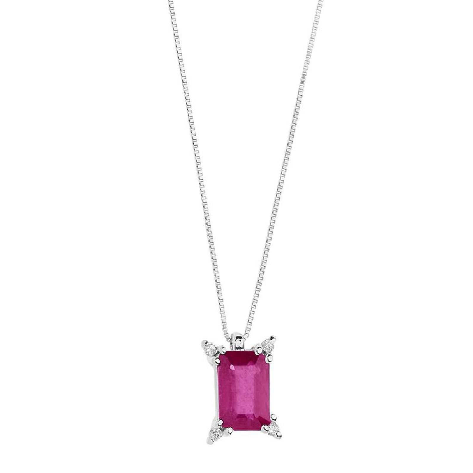 Collana Comete Stelle Gemelle da donna GLB1597-1