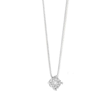 Collana Comete Rose Di Diamanti da donna GLB1608-1