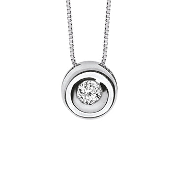 Collana Comete Punti Luce da donna GLB900-1