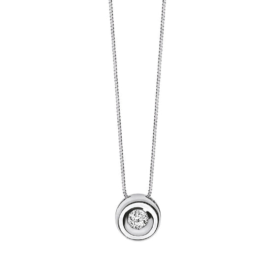Collana Comete Punti Luce da donna GLB900-2