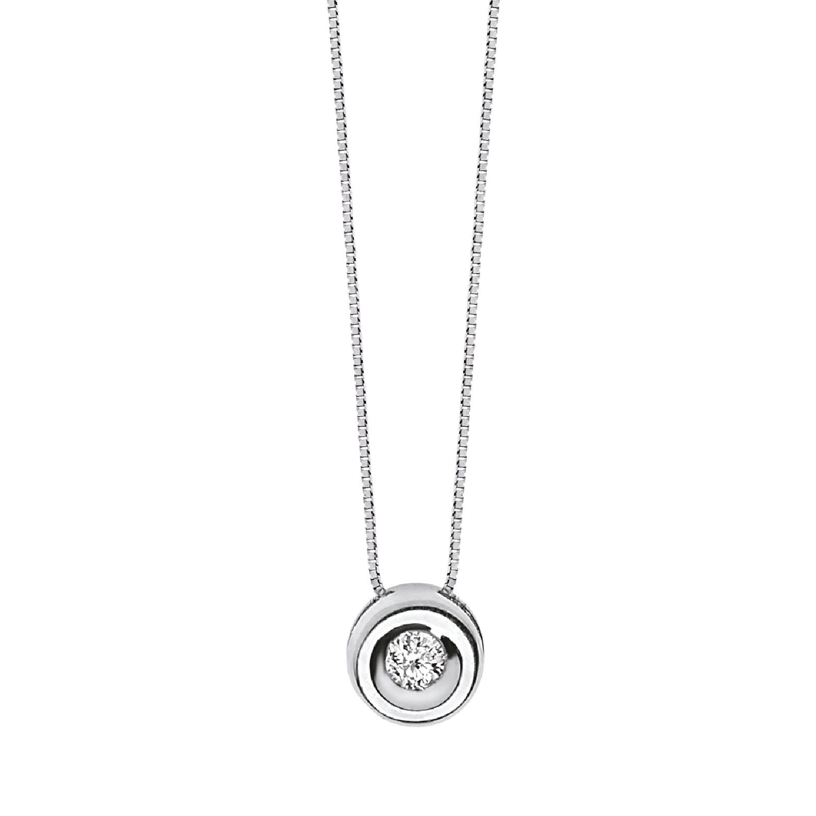 Collana Comete Punti Luce da donna GLB900-2