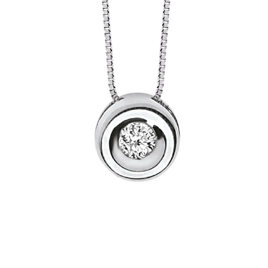 Collana Comete Punti Luce da donna GLB901-1