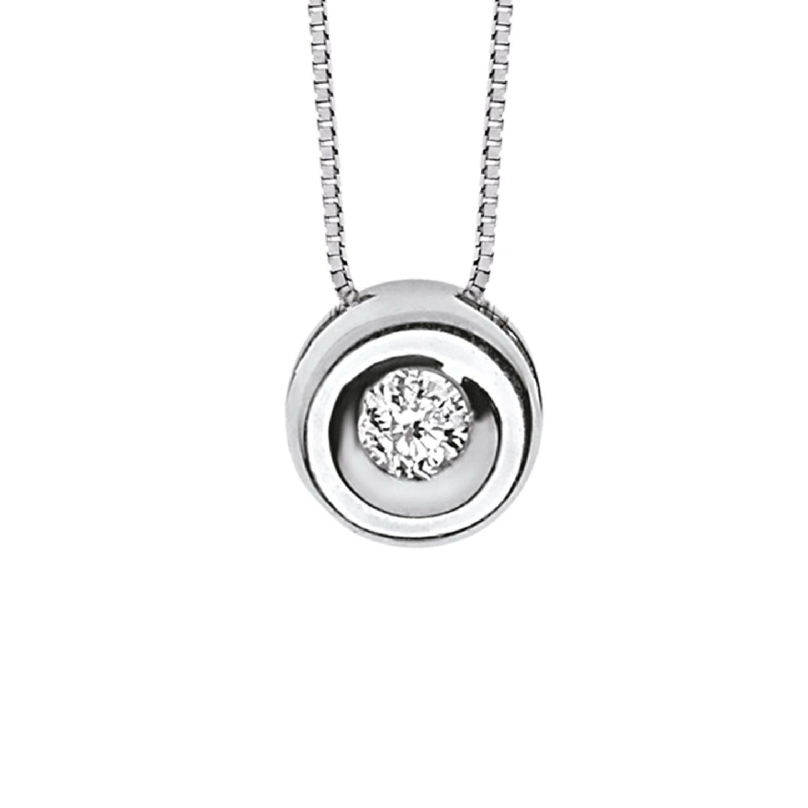 Collana Comete Punti Luce da donna GLB901-1