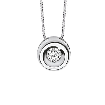 Collana Comete Punti Luce da donna GLB901-1