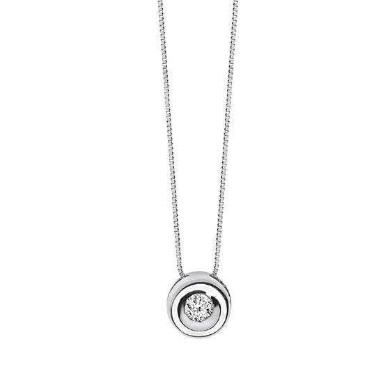 Collana Comete Punti Luce da donna GLB901-2