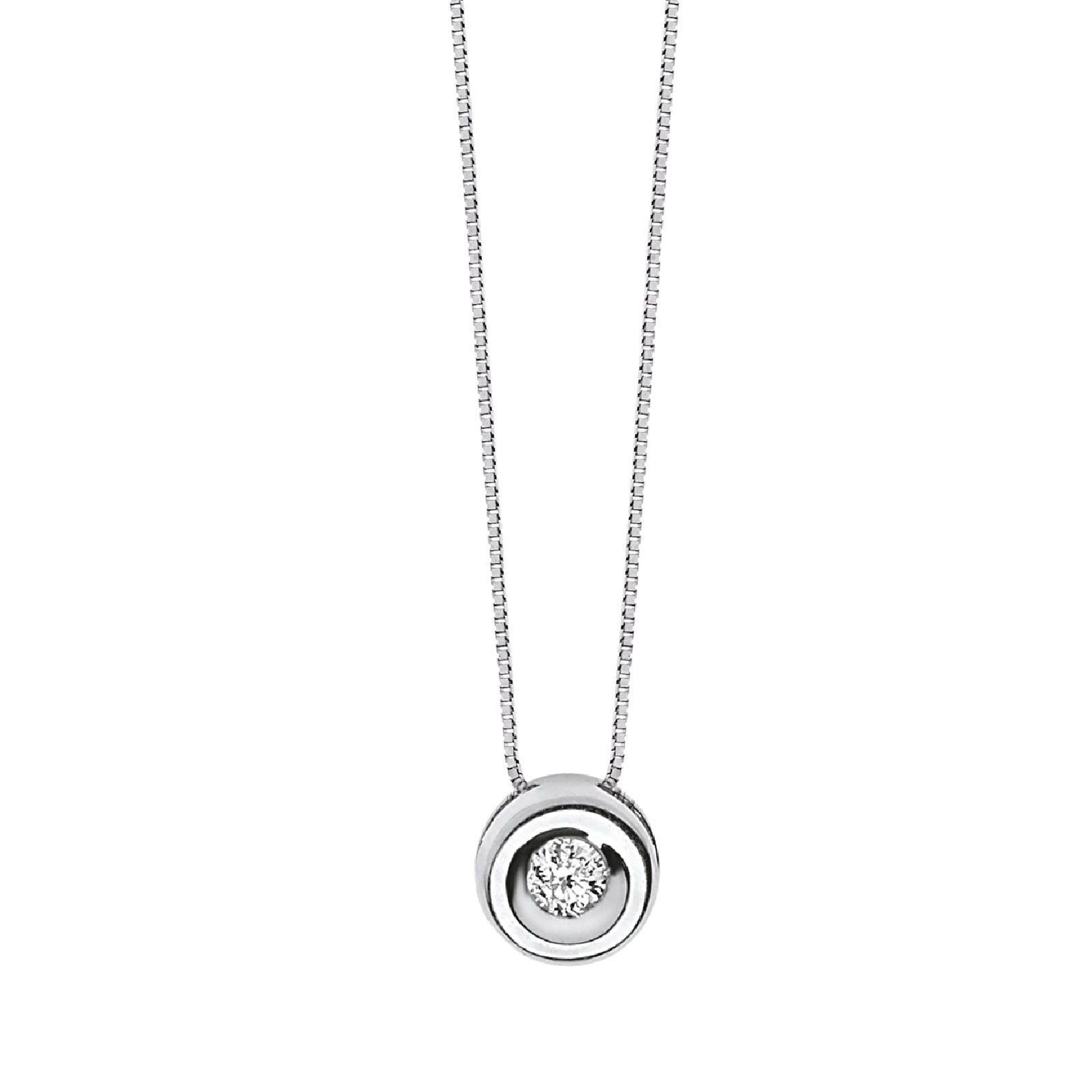 Collana Comete Punti Luce da donna GLB901-2