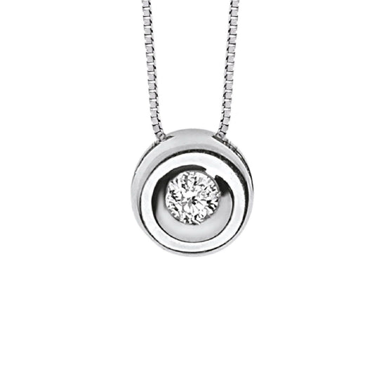 Collana Comete Punti Luce da donna GLB904-1