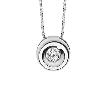 Collana Comete Punti Luce da donna GLB904-1