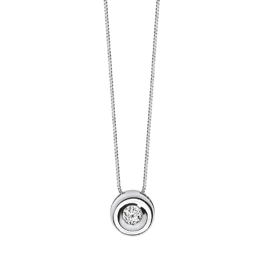 Collana Comete Punti Luce da donna GLB904-2
