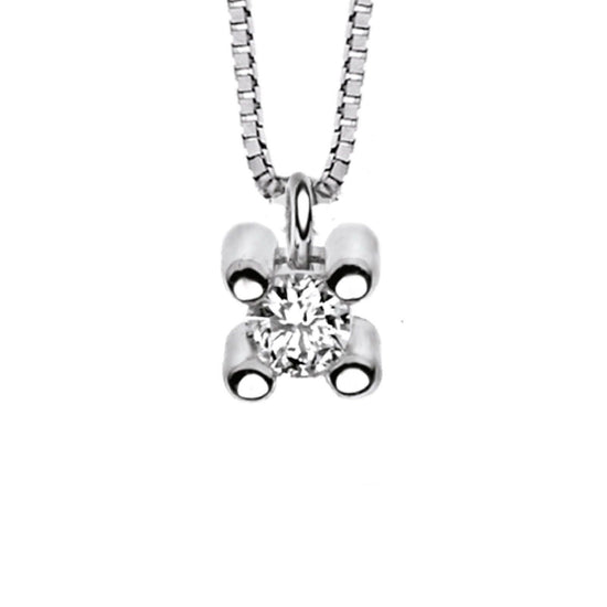 Collana Comete Punti Luce da donna GLB905-1
