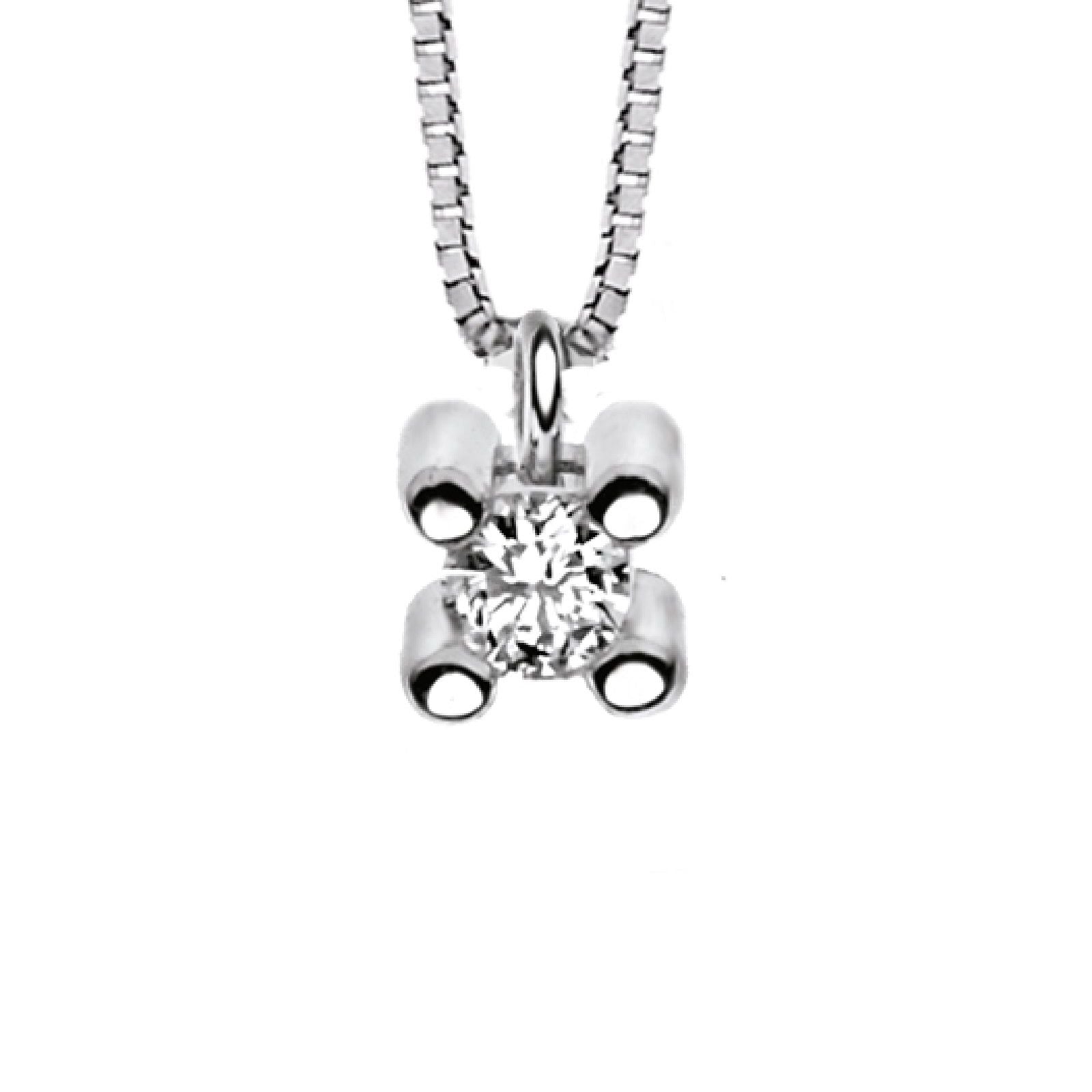 Collana Comete Punti Luce da donna GLB905-1