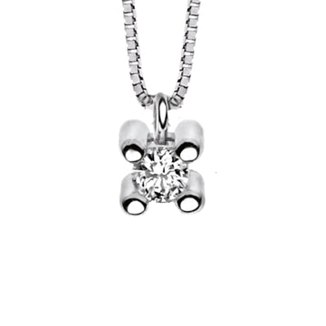 Collana Comete Punti Luce da donna GLB905-1
