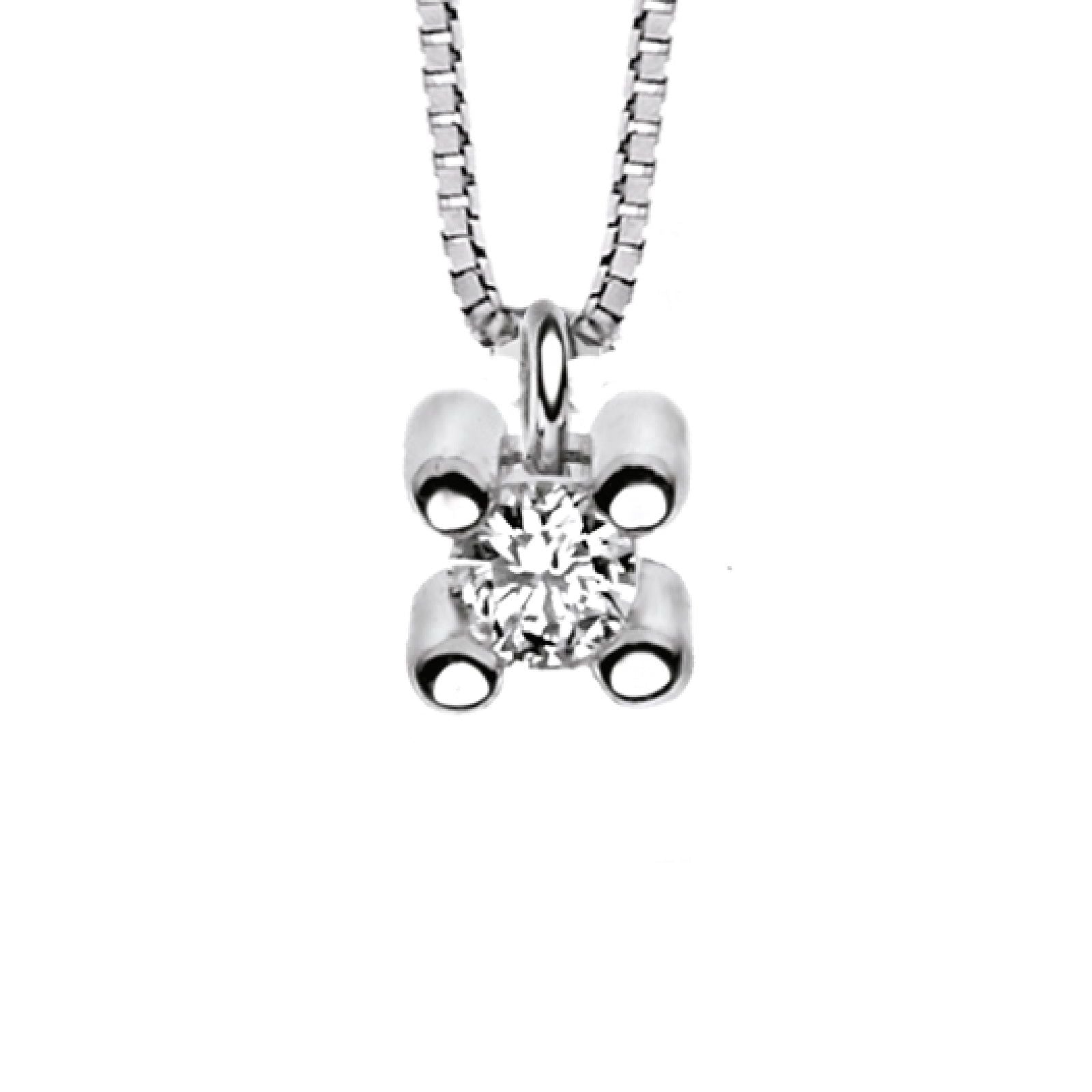 Collana Comete Punti Luce da donna GLB907-1