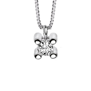 Collana Comete Punti Luce da donna GLB907-1