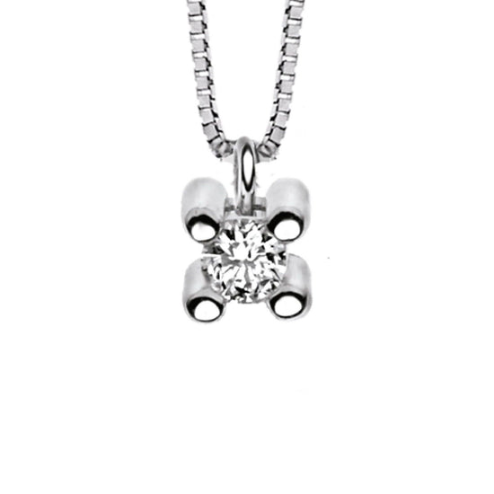 Collana Comete Punti Luce da donna GLB908-1
