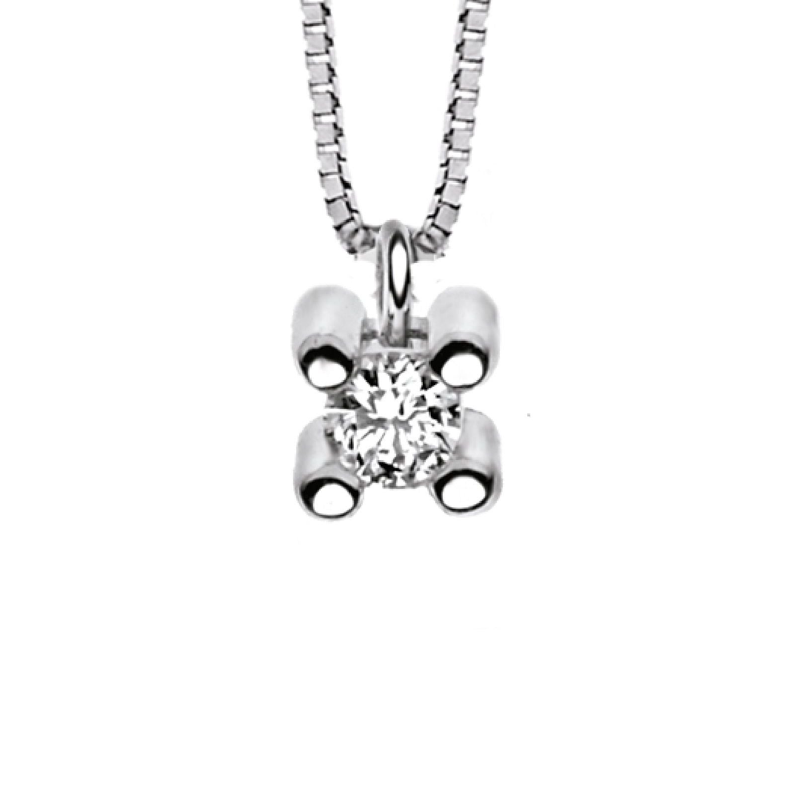Collana Comete Punti Luce da donna GLB908-1