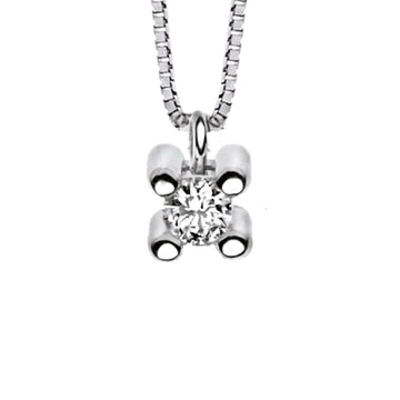 Collana Comete Punti Luce da donna GLB908-1