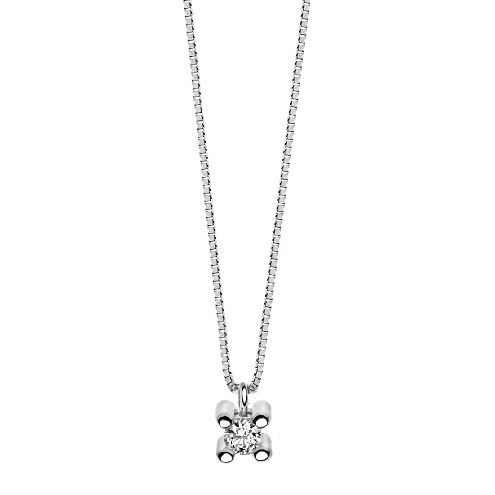 Collana Comete Punti Luce da donna GLB908-2