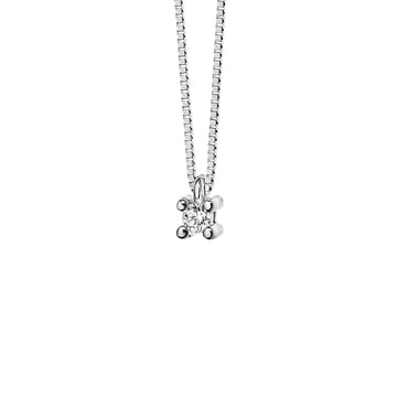 Collana Comete Punti Luce da donna GLB982-1