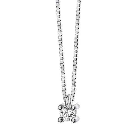 Collana Comete Punti Luce da donna GLB983-1