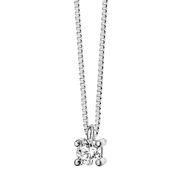 Collana Comete Punti Luce da donna GLB984-1