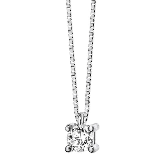 Collana Comete Punti Luce da donna GLB985-1