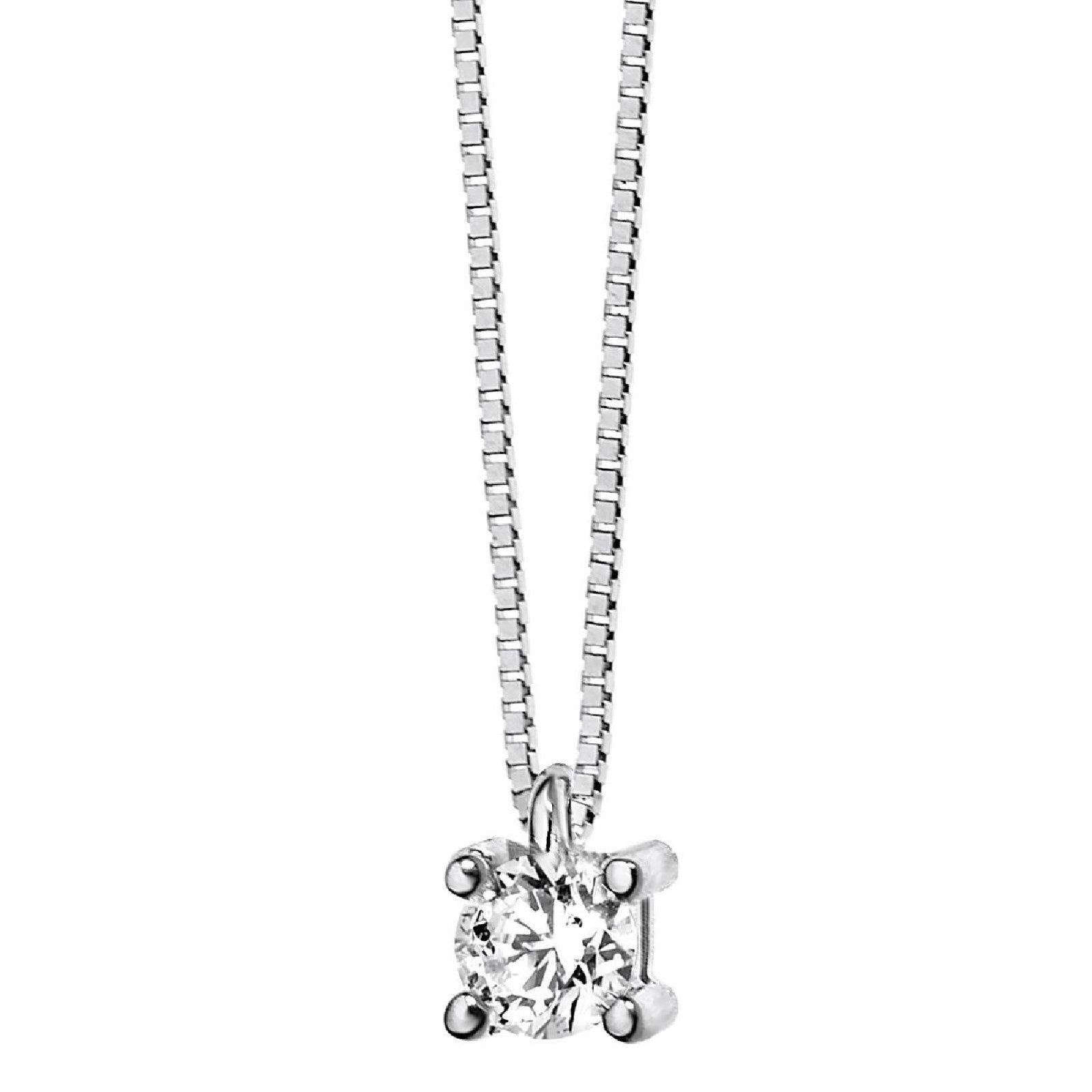 Collana Comete Punti Luce da donna GLB985-1