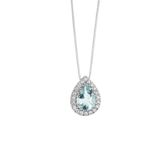 Collana Comete Azzurra Prestige da donna GLQ285-1