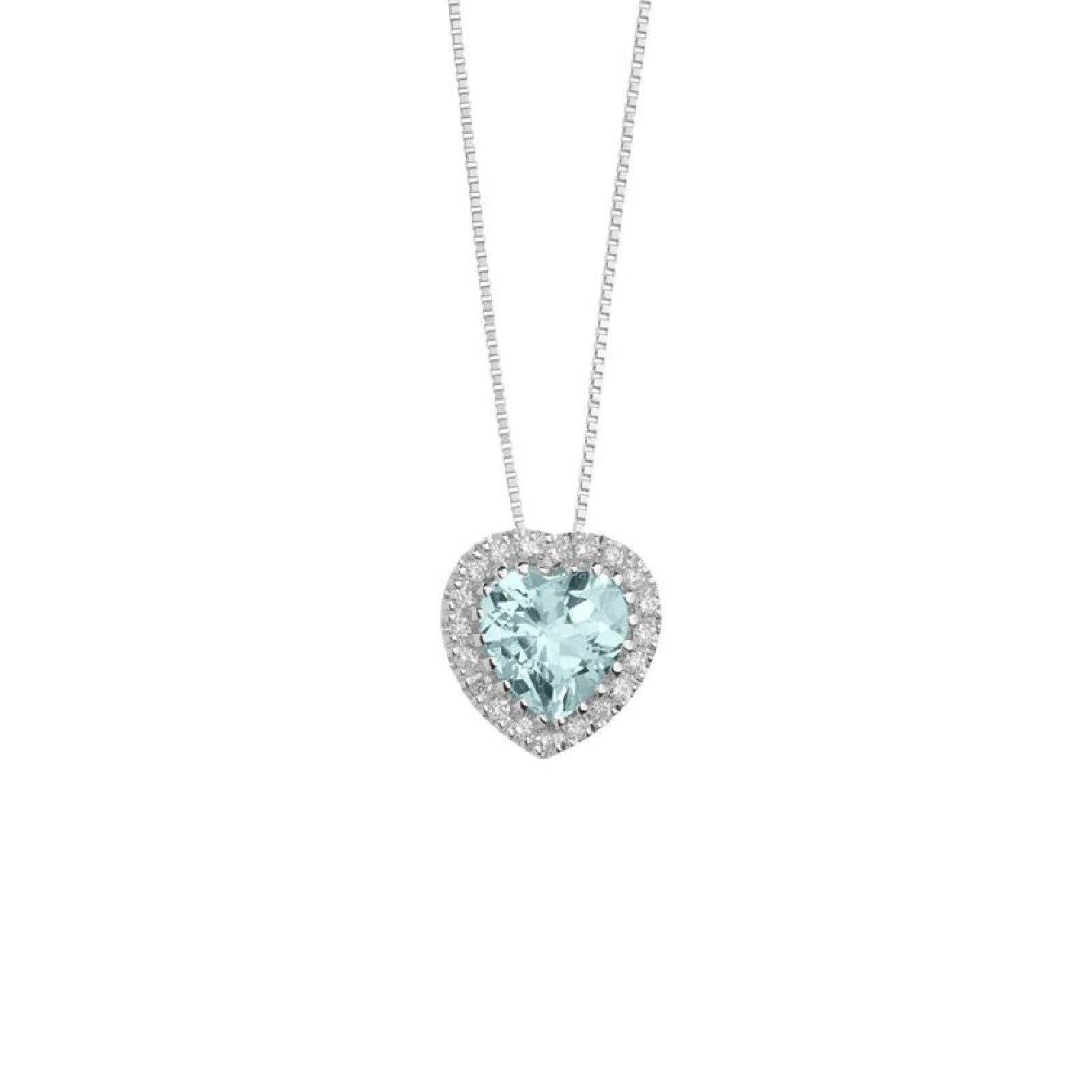 Collana Comete Azzurra Prestige da donna GLQ289-1