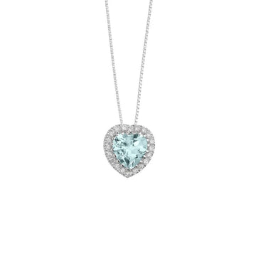 Collana Comete Azzurra Prestige da donna GLQ289-1