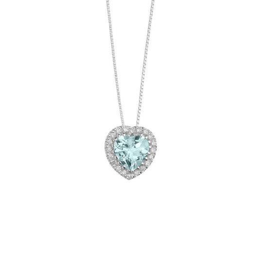 Collana Comete Azzurra Prestige da donna GLQ289-1