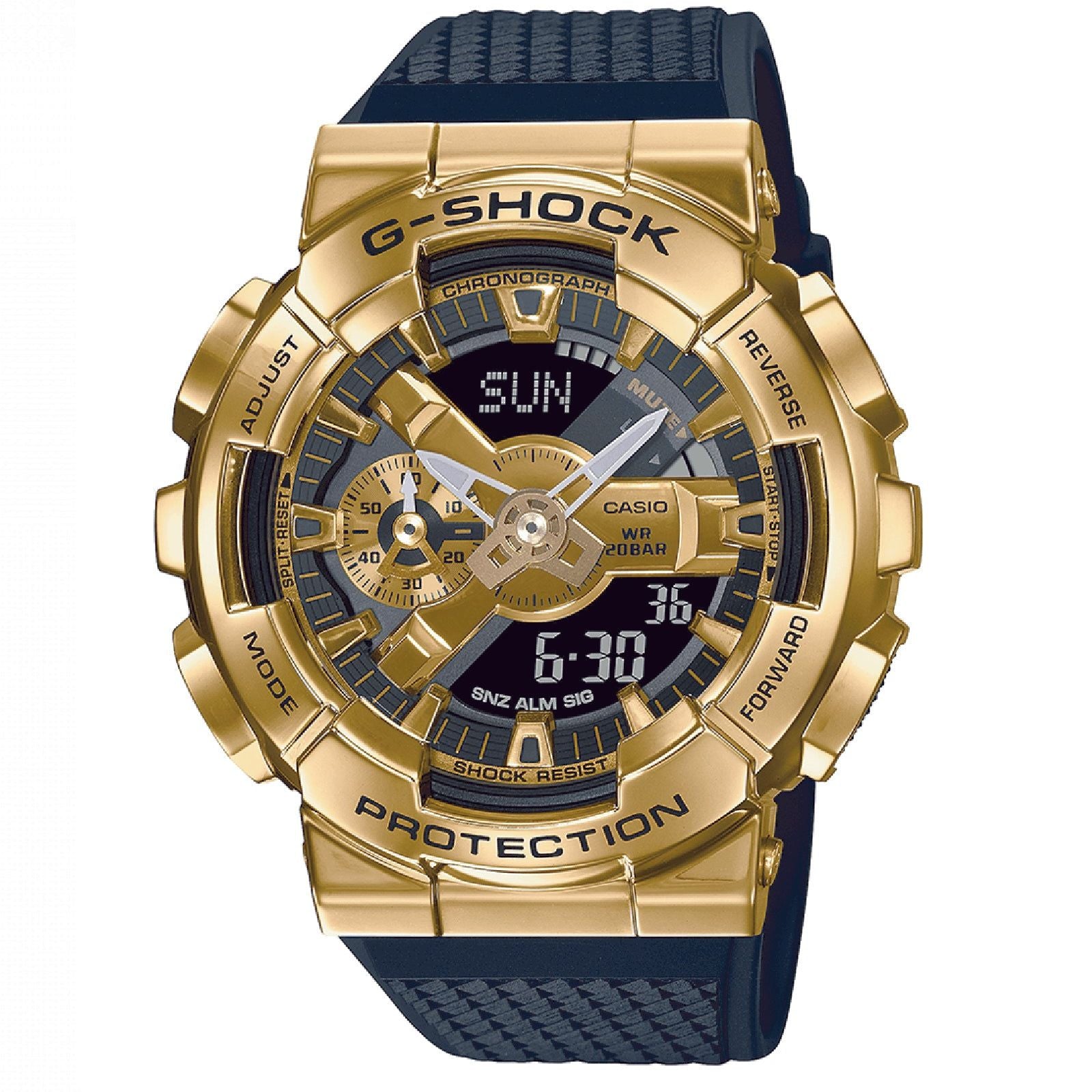 Orologio digitale Casio G-Shock da uomo GM-110G-1A9ER-1