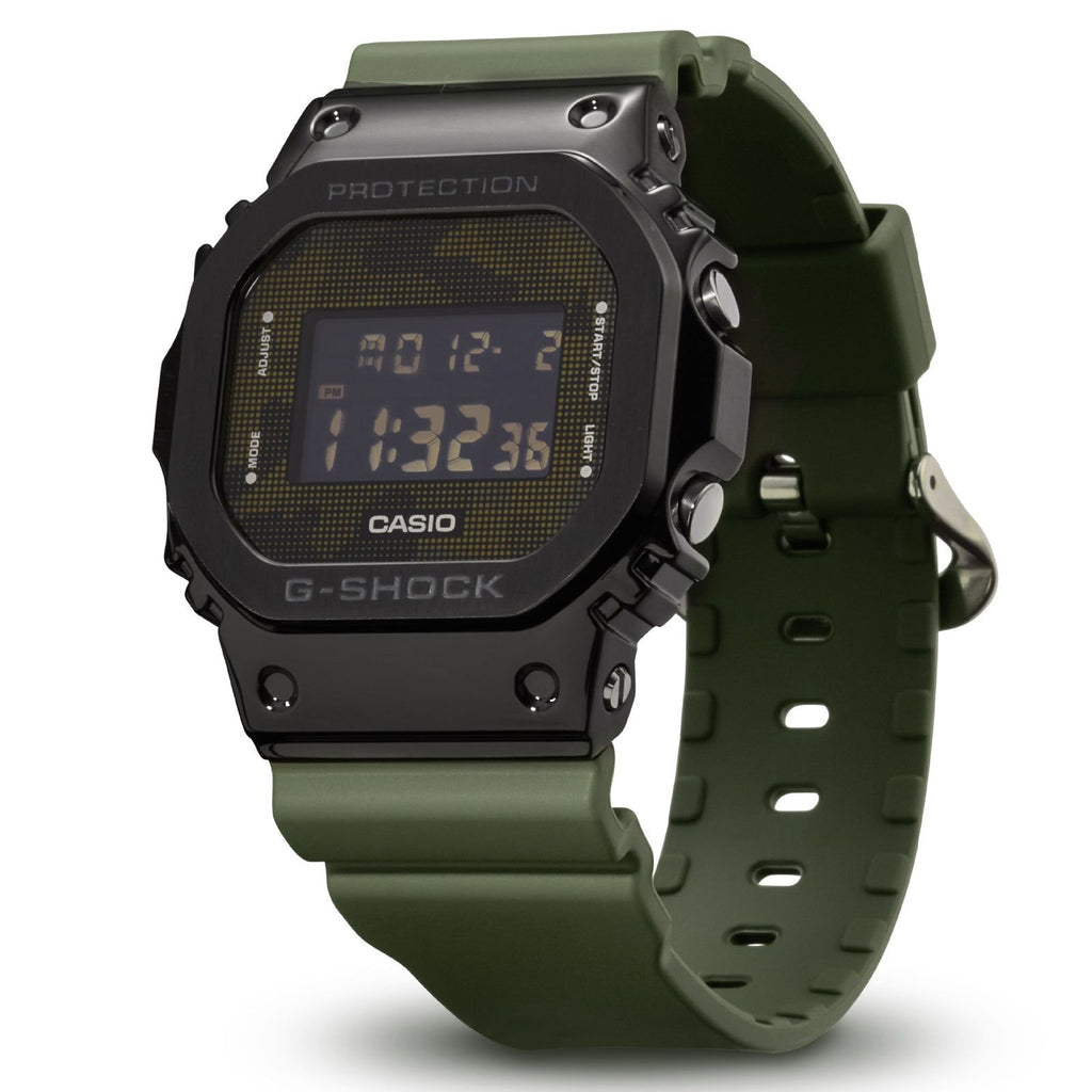 Orologio digitale e crono Casio G-Shock da uomo