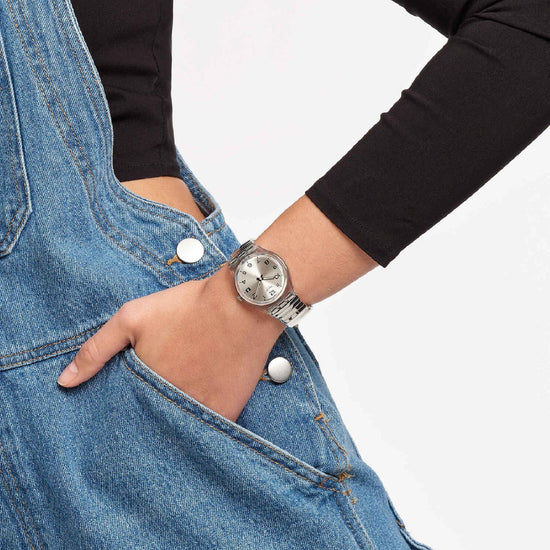 Orologio solo tempo Swatch Metallix unisex GM416A-2