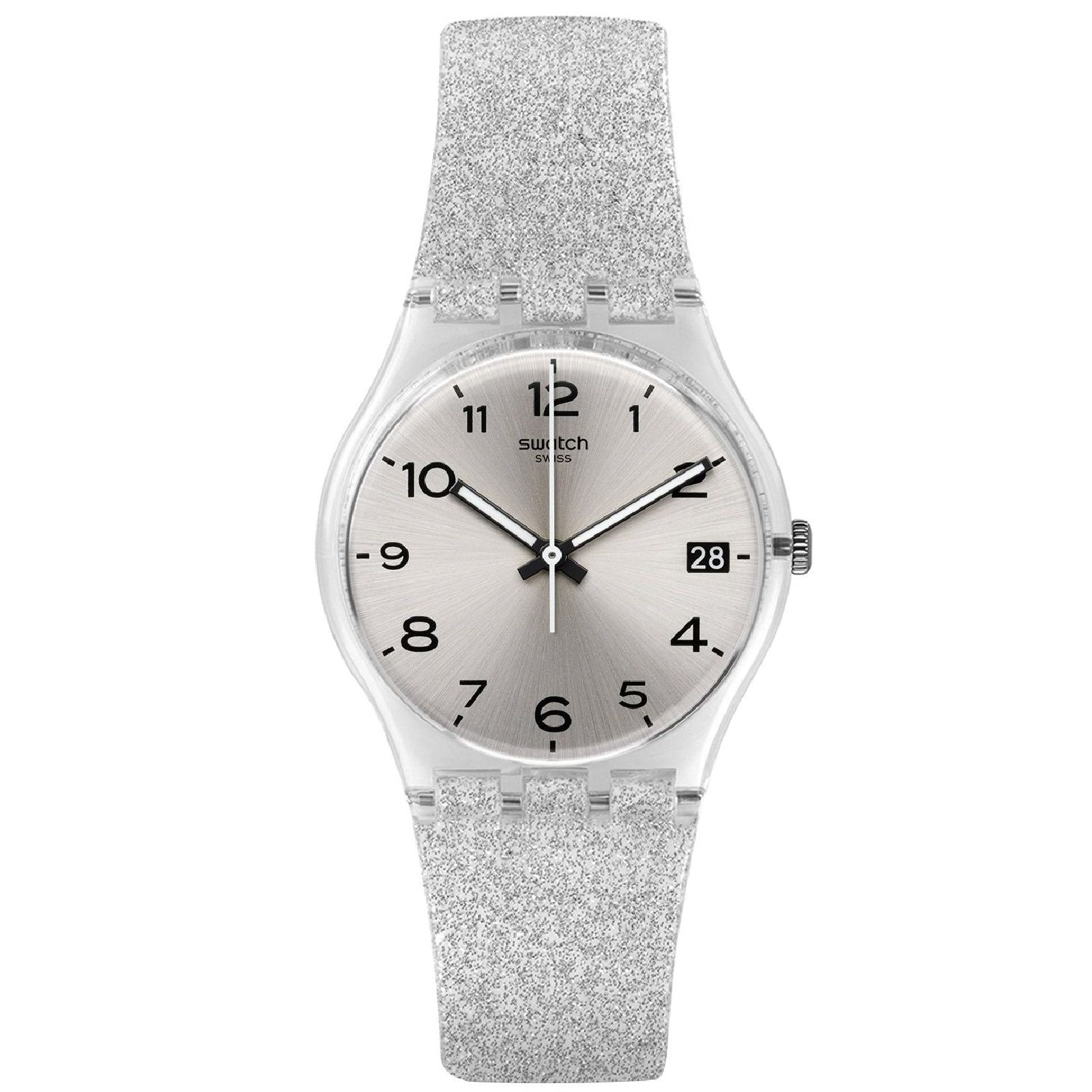 Orologio solo tempo Swatch New Core da donna GM416C-1