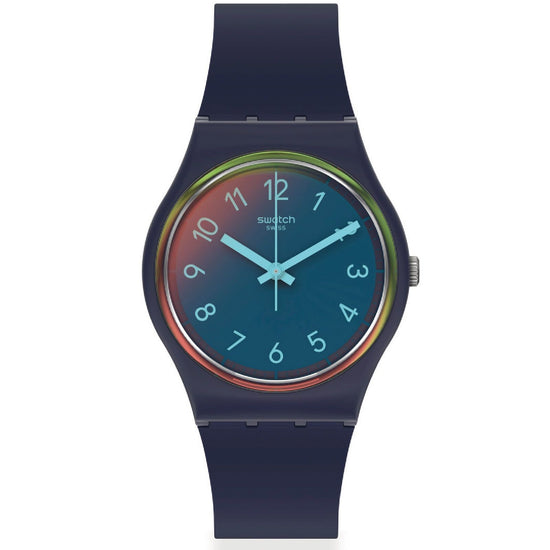 Orologio solo tempo Swatch Monthly Drops unisex GN274-1