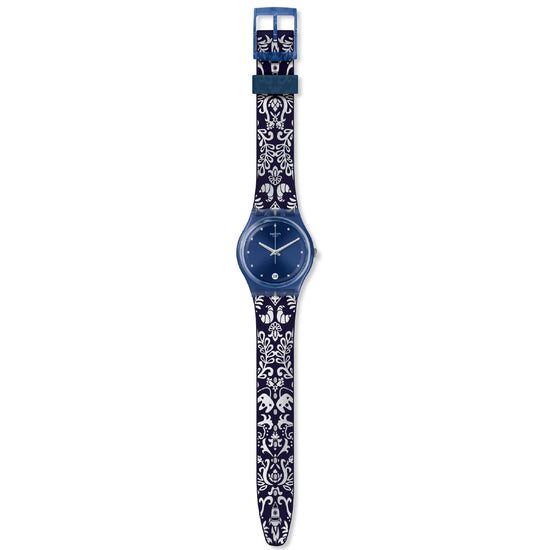 Orologio solo tempo Swatch Knightliness da donna GN413-2