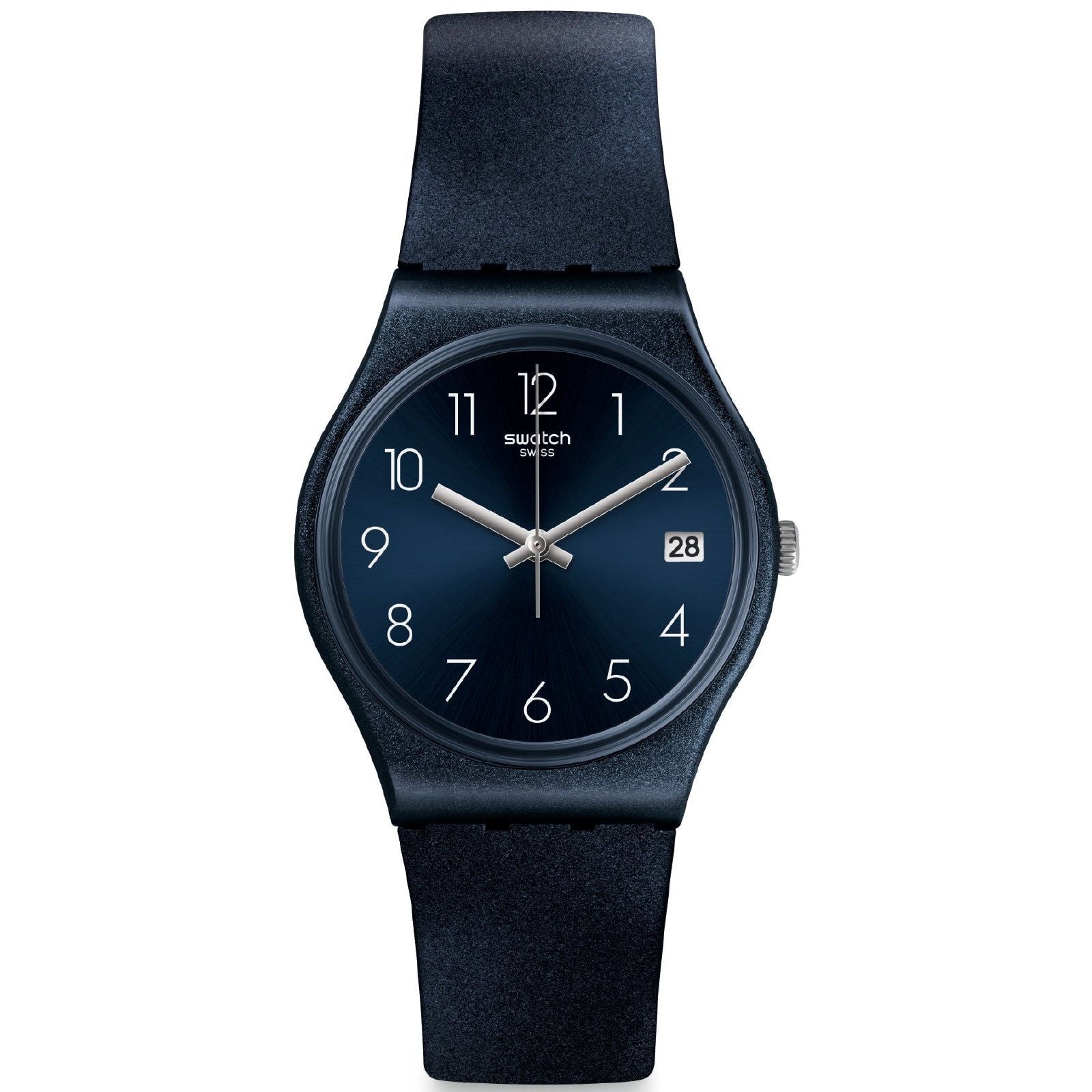 Orologio solo tempo Swatch Core Refresh Collection da donna GN414-1