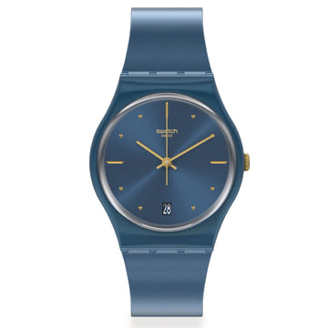 Orologio solo tempo Swatch Monthly Drops da donna GN417-1