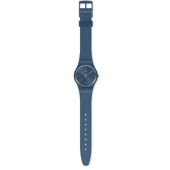 Orologio solo tempo Swatch Monthly Drops da donna GN417-2