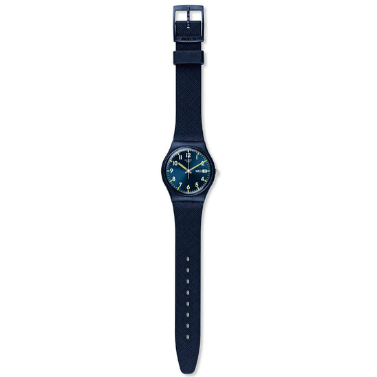 Orologio solo tempo Swatch Fall Classic 2014 da donna GN718-2