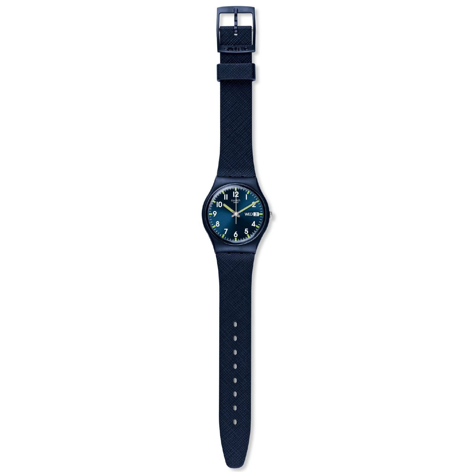 Orologio solo tempo Swatch Fall Classic 2014 da donna GN718-2